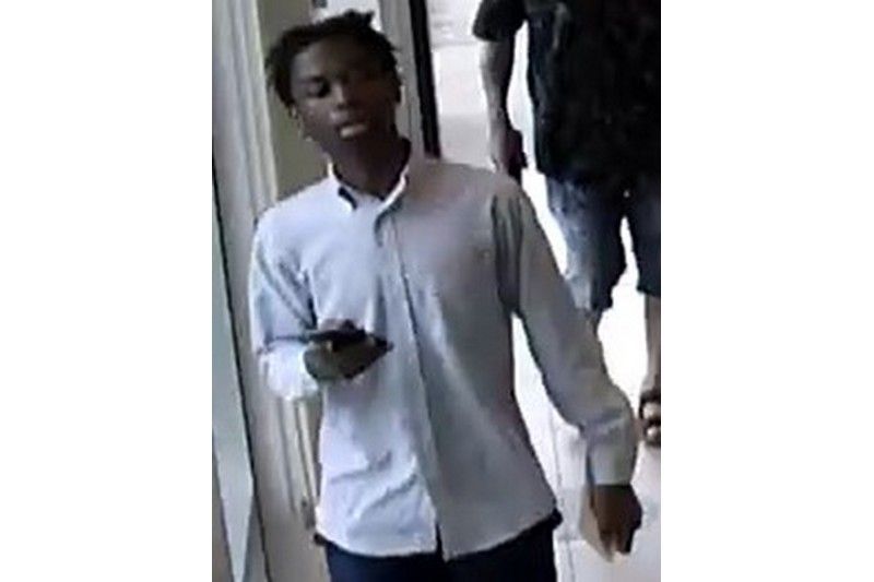 Sherbrooke : la police recherche un suspect lié à deux fraudes totalisant 4 500 $
